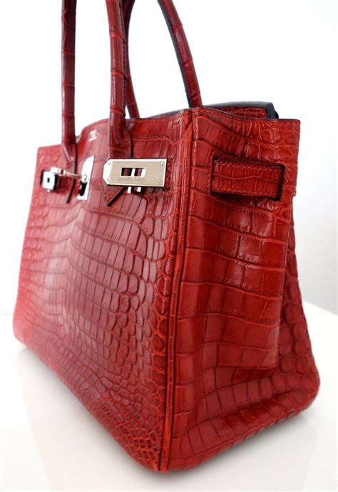 Hermes Birkin real